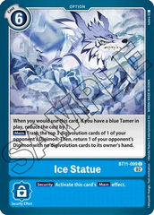 Ice Statue - BT11-099 - C