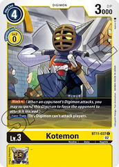 Kotemon - BT11-037 - C