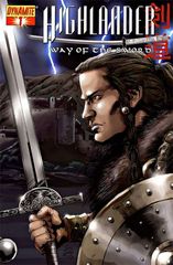 Highlander: Way Of The Sword 1 C Way Of The Sword