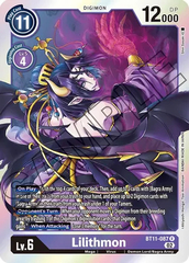 Lilithmon - BT11-087 - R - Foil