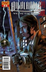 Highlander: Way Of The Sword 2 A Way Of The Sword
