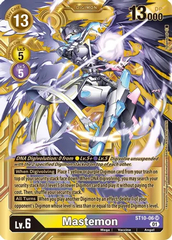 Mastemon - ST10-06 - SR - Alternate Art