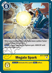 Megalo Spark - BT11-100 - C