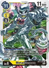 MetalEtemon - BT11-044 - U