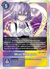 Mirei Mikagura - BT11-094 - SR - Foil