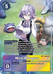 Mirei Mikagura - BT11-094 - SR - Alternate Art