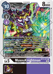 MusouKnightmon - BT11-071 - C