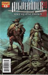 Highlander: Way Of The Sword 3 A Way Of The Sword