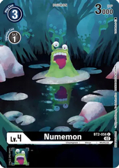 Numemon - BT2-056 - C - Alternate Art (Digimon Illustration Competition Pack)