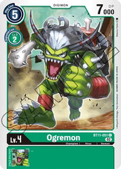 Ogremon - BT11-051 - C