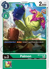 Palmon - BT11-047 - C