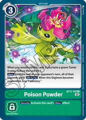 Poison Powder - BT11-103 - U