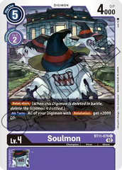 Soulmon - BT11-078 - C