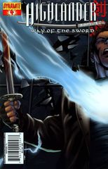 Highlander: Way Of The Sword 4 A