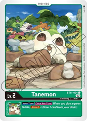 Tanemon - BT11-004 - C