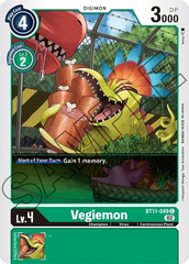 Vegiemon - BT11-049 - C