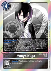 Yuuya Kuga - BT11-093 - R - Foil