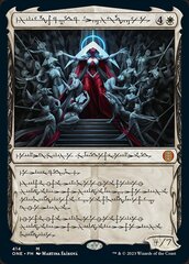 Elesh Norn, Mother of Machines (414) (Phyrexian) - Foil