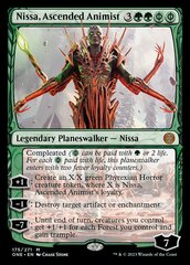 Nissa, Ascended Animist