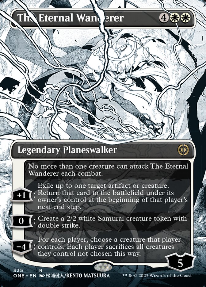 The Eternal Wanderer - Borderless Manga
