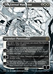 The Eternal Wanderer - Foil - Borderless (335)