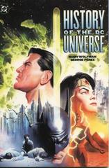 History Of The Dc Universe Tp A History Of The Dc Universe