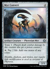 Myr Convert - Foil