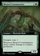 Bloated Contaminator - Extended Art