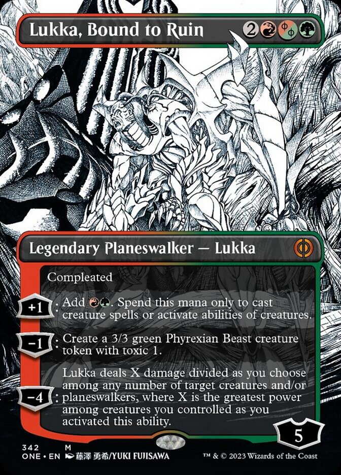Lukka, Bound to Ruin - Borderless Manga