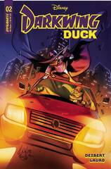 Darkwing Duck #2 Cvr B Andolfo (STL257291)