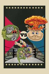 Madballs Vs Garbage Pail Kids Slime Again #1 Cvr I 40 Copy I (STL257285)