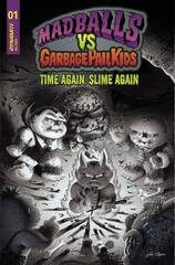 Madballs Vs Garbage Pail Kids Slime Again #1 Cvr G 25 Copy I (STL257279)