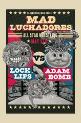 Madballs Vs Garbage Pail Kids Slime Again #1 Cvr E 10 Copy I (STL257272)