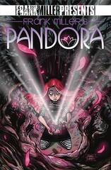 Frank Millers Pandora #2 (Of 3) (STL257250)