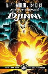 Ancient Enemies The Djinni #1 25 Copy Monster Var (STL257249)
