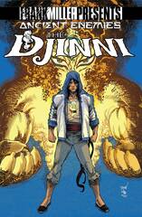 Ancient Enemies The Djinni #1 (STL257247)