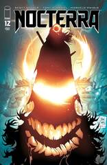 Nocterra #12 Cvr A Daniel & Maiolo (MR) (STL257216)