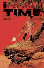 Time Before Time #20 Cvr A Shalvey (MR) (STL257213)