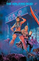 Walking Dead Dlx #57 Cvr C Manapul (MR) (STL257212)