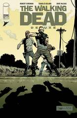 Walking Dead Dlx #57 Cvr B Adlard & Mccaig (MR) (STL257211)
