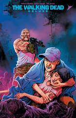 Walking Dead Dlx #56 Cvr C Manapul (MR) (STL257209)