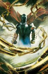 Spawn Unwanted Violence #2 (Of 2) Cvr B Del Mundo Virgin (STL257202)