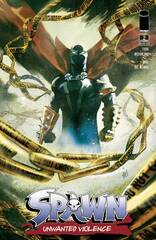 Spawn Unwanted Violence #2 (Of 2) Cvr A Del Mundo (STL257201)
