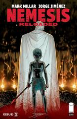 Nemesis Reloaded #2 (Of 5) Cvr A Jimenez (MR) (STL257184)