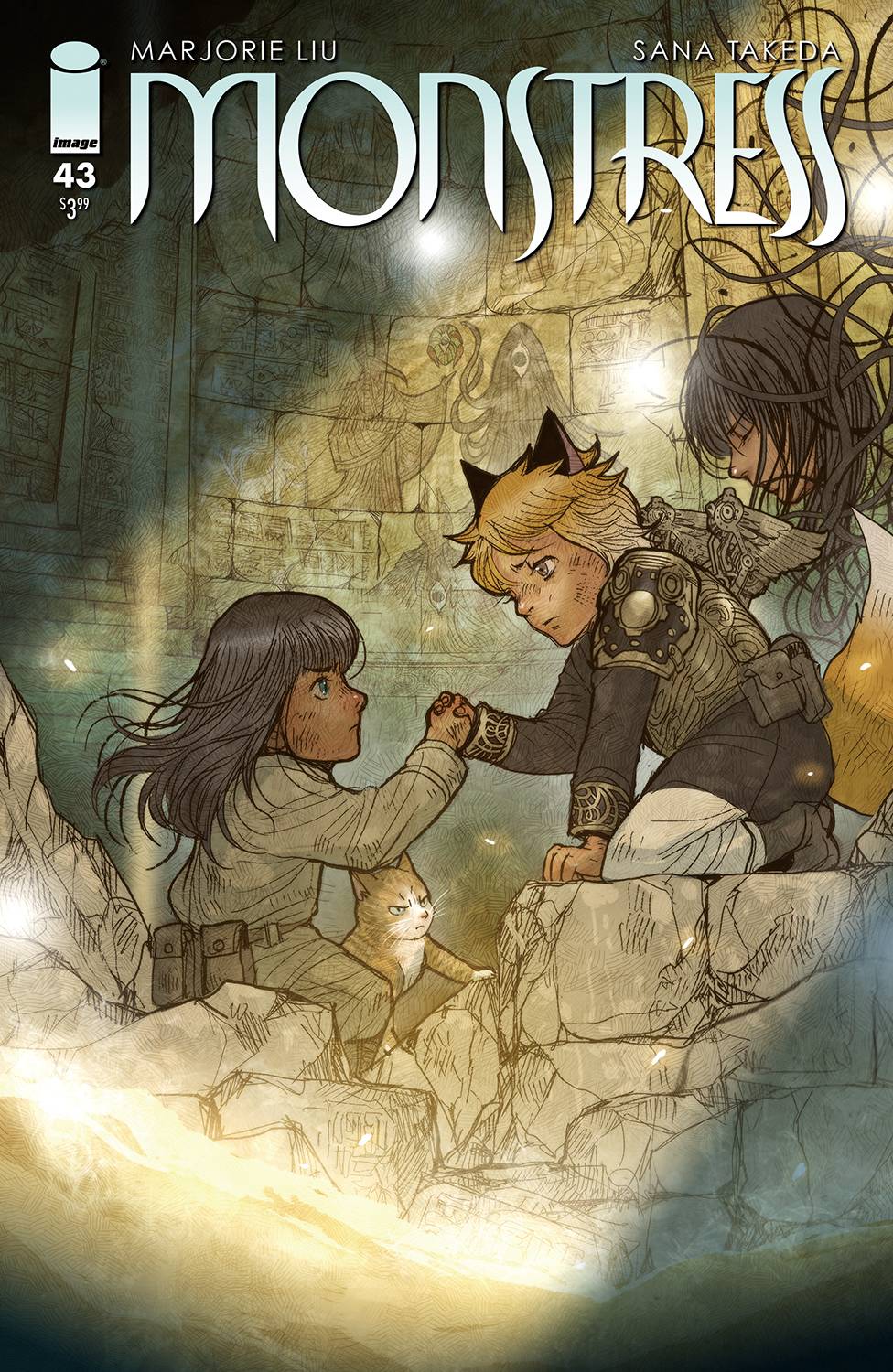 Monstress #43 (MR) (STL257183)