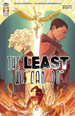Least We Can Do #6 Cvr A Romboli (STL257173)