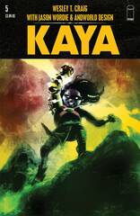 Kaya #5 Cvr B Craig (STL257163)