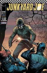Junkyard Joe #5 Cvr D Frank & Anderson (STL257161)