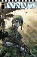 Junkyard Joe #5 Cvr C Jimenez (STL257160)