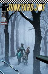 Junkyard Joe #5 Cvr A Frank & Anderson (STL257158)